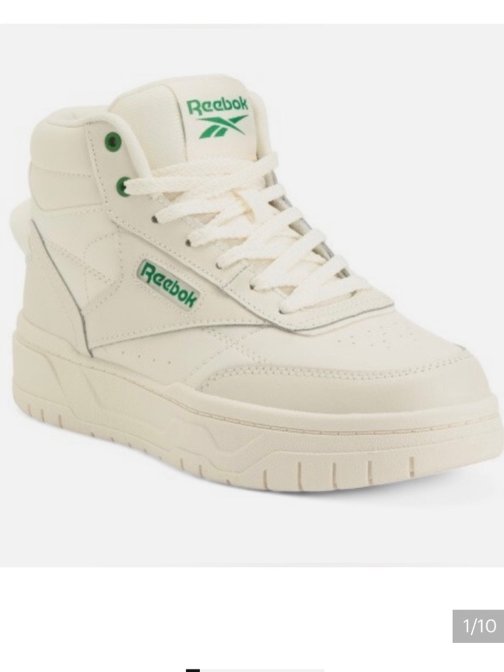 Reebok Vintage Tech Geo Sneakers
